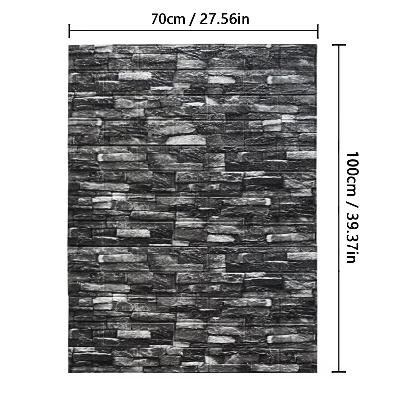 70Cmx1/2/3/5/10M Kitchen PVC Decoration Bedroom Living Room Waterproof Wall Stickers for Children'S Room Wallpaper Sticker Home