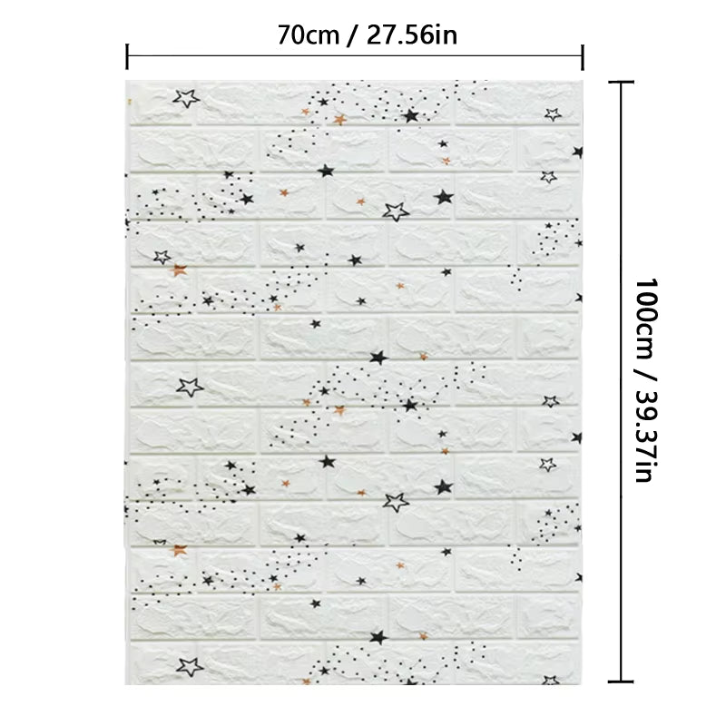 70Cmx1/2/3/5/10M Kitchen PVC Decoration Bedroom Living Room Waterproof Wall Stickers for Children'S Room Wallpaper Sticker Home